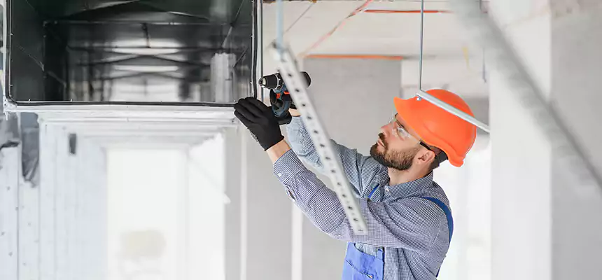 Comprehensive Ventilation Cleaning in Fountain