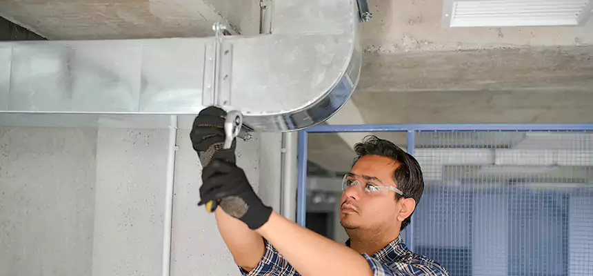 Our Air Duct Installation Services in Fountain, CO