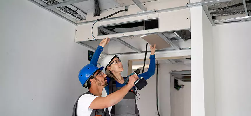 Our Air Duct Leak Repair Services in Fountain, CO