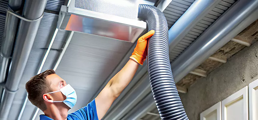 Our Anti-bacterial Duct Cleaning Services in Fountain, CO