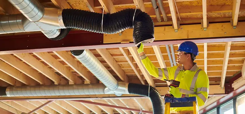 Replacing a Dryer Hose in Fountain, CO