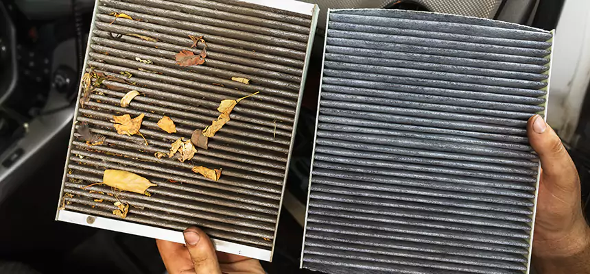 Our Dryer Vent Lint Filter Cleaning Services in Fountain, CO