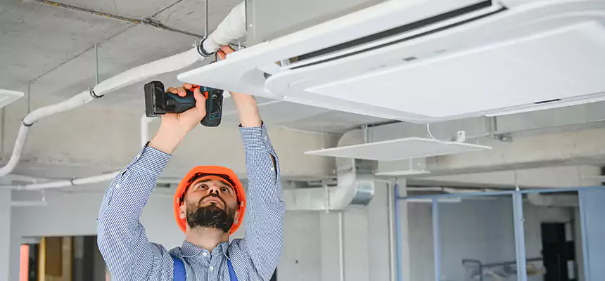 Eco‑Friendly Coil & Plenum Deep Cleaning in Fountain