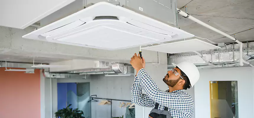 Moisture Control & Condensation Fixes in Duct Systems in Fountain, CO