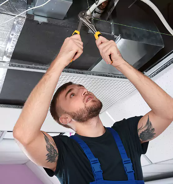 About Air Duct Repair Services in Fountain, CO