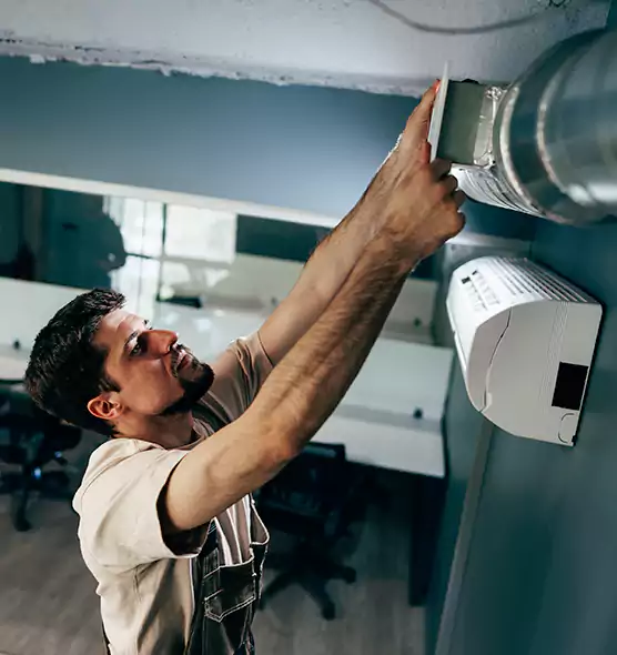 Advanced Air Duct UV Sanitization in Fountain, CO