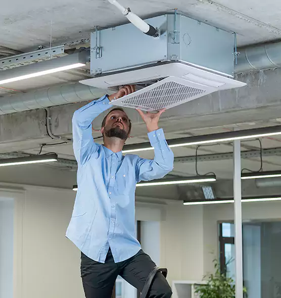 Advanced Residential Air Vent Cleaning in Fountain, CO